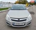 Серый Опель Астра, объемом двигателя 1.7 л и пробегом 231 тыс. км за 5500 $, фото 6 на Automoto.ua