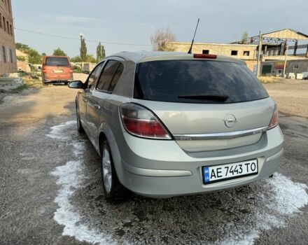 Сірий Опель Астра, об'ємом двигуна 1.6 л та пробігом 260 тис. км за 4400 $, фото 3 на Automoto.ua