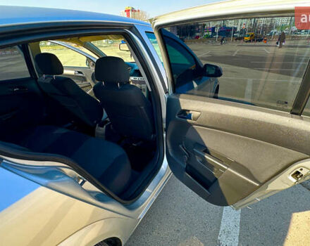 Серый Опель Астра, объемом двигателя 1.6 л и пробегом 235 тыс. км за 5200 $, фото 10 на Automoto.ua