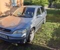 Сірий Опель Астра, об'ємом двигуна 1.4 л та пробігом 148 тис. км за 3200 $, фото 2 на Automoto.ua