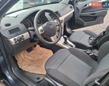 Сірий Опель Астра, об'ємом двигуна 1.8 л та пробігом 211 тис. км за 6100 $, фото 16 на Automoto.ua