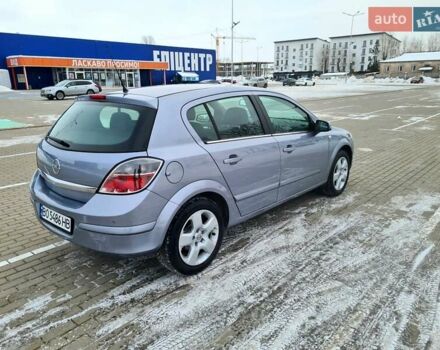 Сірий Опель Астра, об'ємом двигуна 1.8 л та пробігом 160 тис. км за 6995 $, фото 12 на Automoto.ua