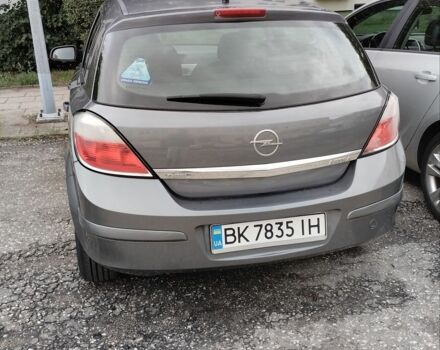 Сірий Опель Астра, об'ємом двигуна 1.4 л та пробігом 297 тис. км за 3800 $, фото 2 на Automoto.ua