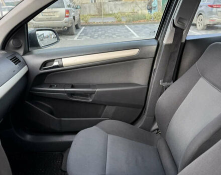 Сірий Опель Астра, об'ємом двигуна 1.6 л та пробігом 315 тис. км за 3900 $, фото 10 на Automoto.ua