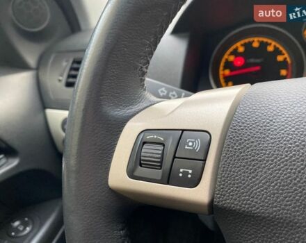 Серый Опель Астра, объемом двигателя 1.6 л и пробегом 162 тыс. км за 5450 $, фото 58 на Automoto.ua