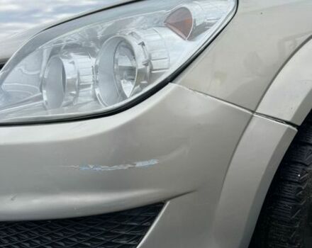 Сірий Опель Астра, об'ємом двигуна 1.6 л та пробігом 242 тис. км за 4400 $, фото 9 на Automoto.ua