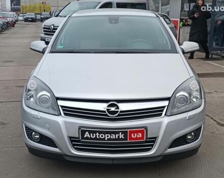 Серый Опель Астра, объемом двигателя 1.6 л и пробегом 255 тыс. км за 6490 $, фото 1 на Automoto.ua