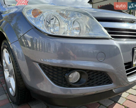 Серый Опель Астра, объемом двигателя 1.6 л и пробегом 180 тыс. км за 6750 $, фото 20 на Automoto.ua