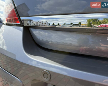 Серый Опель Астра, объемом двигателя 1.6 л и пробегом 180 тыс. км за 6750 $, фото 40 на Automoto.ua