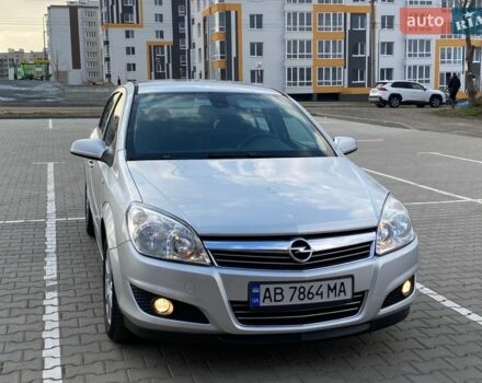 Серый Опель Астра, объемом двигателя 1.6 л и пробегом 162 тыс. км за 5450 $, фото 63 на Automoto.ua