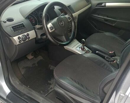 Сірий Опель Астра, об'ємом двигуна 1.6 л та пробігом 231 тис. км за 5300 $, фото 10 на Automoto.ua