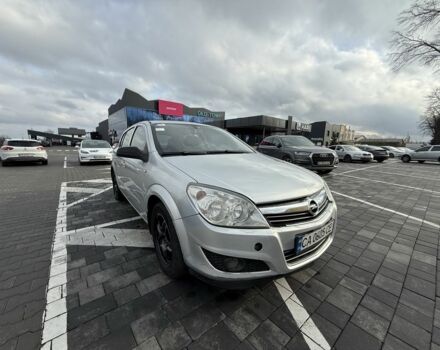 Серый Опель Астра, объемом двигателя 1.6 л и пробегом 315 тыс. км за 3900 $, фото 4 на Automoto.ua