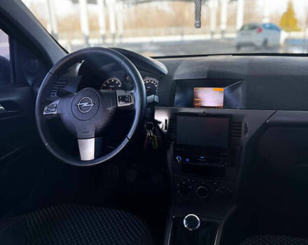 Сірий Опель Астра, об'ємом двигуна 1.4 л та пробігом 218 тис. км за 4700 $, фото 11 на Automoto.ua