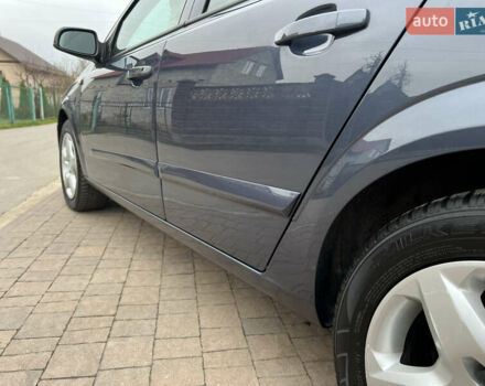 Сірий Опель Астра, об'ємом двигуна 1.8 л та пробігом 220 тис. км за 6500 $, фото 4 на Automoto.ua