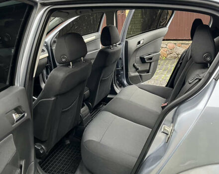 Сірий Опель Астра, об'ємом двигуна 1.6 л та пробігом 199 тис. км за 4999 $, фото 21 на Automoto.ua