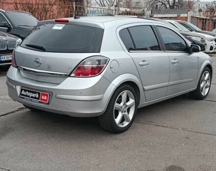 Серый Опель Астра, объемом двигателя 1.6 л и пробегом 255 тыс. км за 6490 $, фото 6 на Automoto.ua