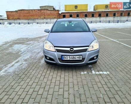 Сірий Опель Астра, об'ємом двигуна 1.8 л та пробігом 160 тис. км за 6995 $, фото 3 на Automoto.ua