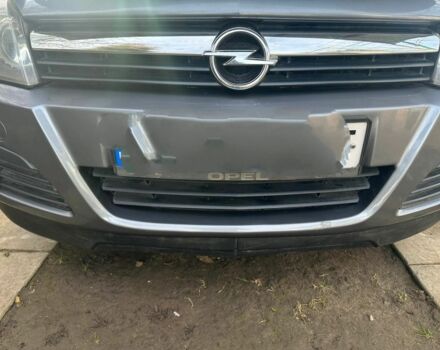 Сірий Опель Астра, об'ємом двигуна 1.7 л та пробігом 150 тис. км за 6500 $, фото 21 на Automoto.ua
