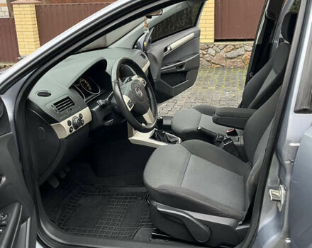 Сірий Опель Астра, об'ємом двигуна 1.6 л та пробігом 199 тис. км за 4999 $, фото 14 на Automoto.ua