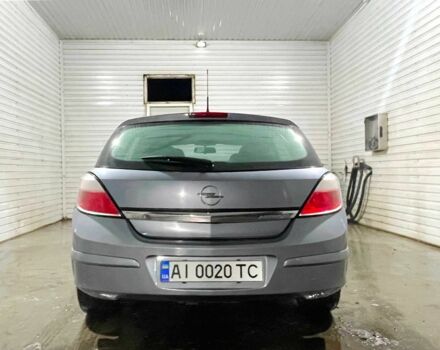 Сірий Опель Астра, об'ємом двигуна 1.6 л та пробігом 234 тис. км за 4900 $, фото 5 на Automoto.ua
