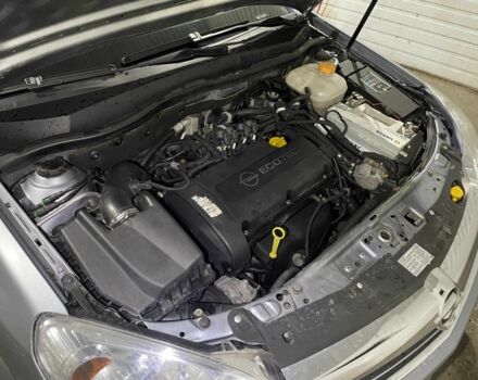 Сірий Опель Астра, об'ємом двигуна 1.6 л та пробігом 234 тис. км за 4900 $, фото 18 на Automoto.ua