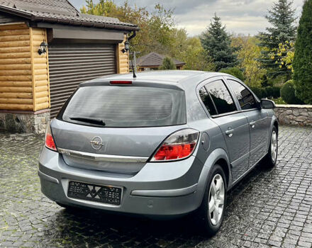 Сірий Опель Астра, об'ємом двигуна 1.6 л та пробігом 199 тис. км за 4999 $, фото 7 на Automoto.ua