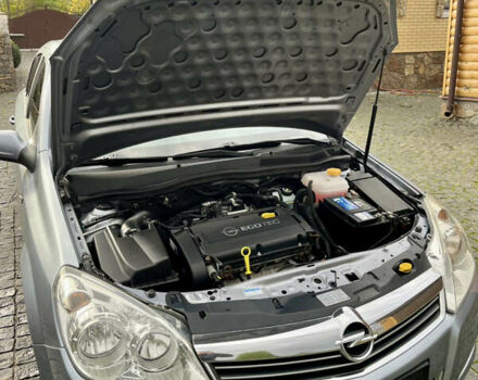 Сірий Опель Астра, об'ємом двигуна 1.6 л та пробігом 199 тис. км за 4999 $, фото 37 на Automoto.ua