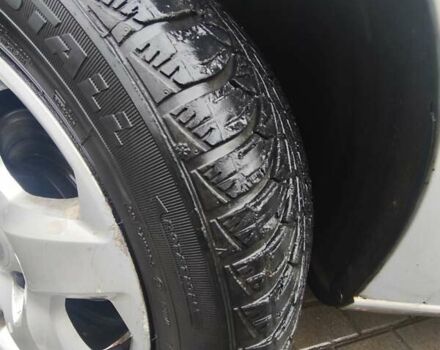 Серый Опель Астра, объемом двигателя 1.6 л и пробегом 277 тыс. км за 3700 $, фото 13 на Automoto.ua