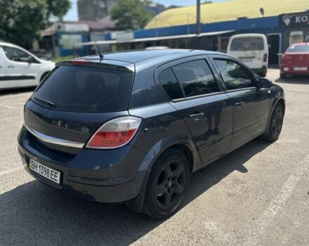 Серый Опель Астра, объемом двигателя 1.6 л и пробегом 916 тыс. км за 3400 $, фото 5 на Automoto.ua