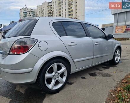 Серый Опель Астра, объемом двигателя 1.6 л и пробегом 255 тыс. км за 6200 $, фото 3 на Automoto.ua