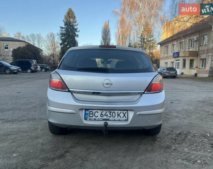 Сірий Опель Астра, об'ємом двигуна 1.7 л та пробігом 310 тис. км за 5000 $, фото 5 на Automoto.ua