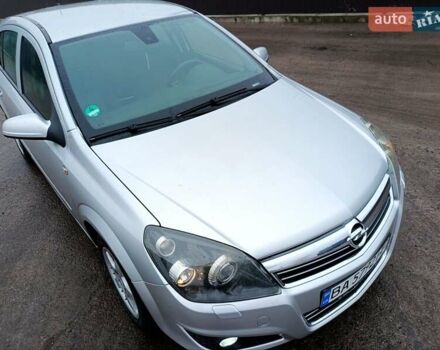 Сірий Опель Астра, об'ємом двигуна 1.6 л та пробігом 180 тис. км за 5700 $, фото 14 на Automoto.ua