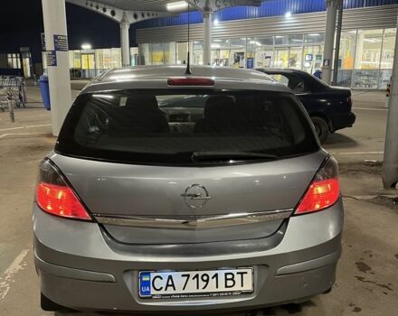 Сірий Опель Астра, об'ємом двигуна 1.4 л та пробігом 296 тис. км за 4000 $, фото 3 на Automoto.ua