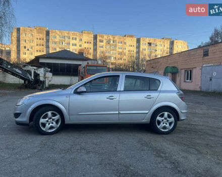 Сірий Опель Астра, об'ємом двигуна 1.7 л та пробігом 310 тис. км за 5000 $, фото 1 на Automoto.ua