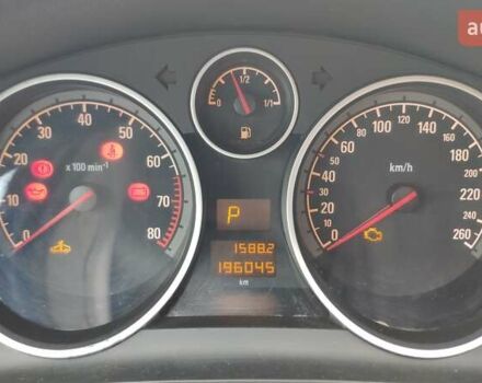 Сірий Опель Астра, об'ємом двигуна 1.8 л та пробігом 196 тис. км за 7300 $, фото 14 на Automoto.ua