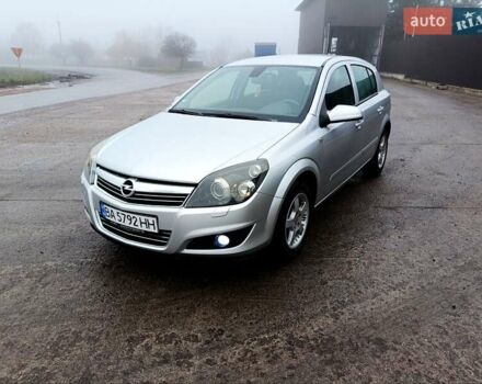 Сірий Опель Астра, об'ємом двигуна 1.6 л та пробігом 180 тис. км за 5700 $, фото 30 на Automoto.ua