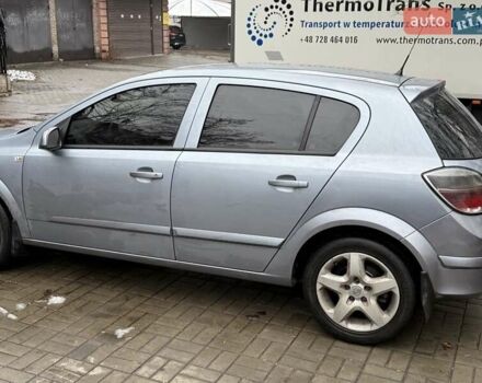 Серый Опель Астра, объемом двигателя 1.36 л и пробегом 260 тыс. км за 4500 $, фото 8 на Automoto.ua