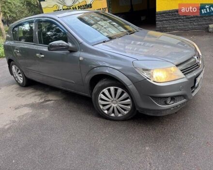 Опель Астра 2008 в Киеве на Automoto.ua Серый Опель Астра, объемом двигателя 1.6 л и пробегом 250 тыс. км за 4100 $, фото 7 на Automoto.ua