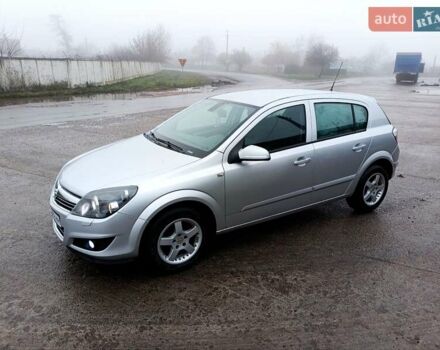 Сірий Опель Астра, об'ємом двигуна 1.6 л та пробігом 180 тис. км за 5700 $, фото 2 на Automoto.ua