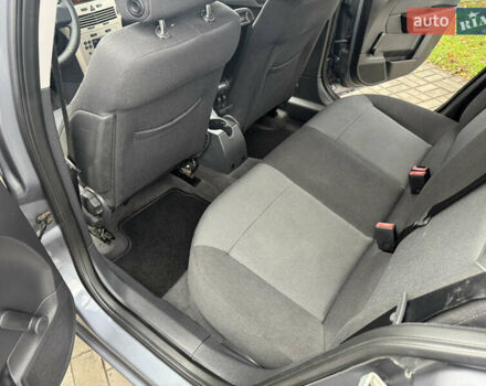 Сірий Опель Астра, об'ємом двигуна 1.6 л та пробігом 244 тис. км за 5900 $, фото 10 на Automoto.ua