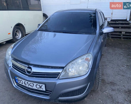 Сірий Опель Астра, об'ємом двигуна 1.7 л та пробігом 264 тис. км за 4800 $, фото 2 на Automoto.ua