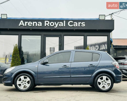 Серый Опель Астра, объемом двигателя 1.8 л и пробегом 230 тыс. км за 6900 $, фото 4 на Automoto.ua