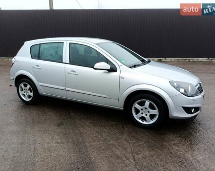 Сірий Опель Астра, об'ємом двигуна 1.6 л та пробігом 180 тис. км за 5700 $, фото 25 на Automoto.ua