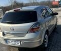 Серый Опель Астра, объемом двигателя 1.6 л и пробегом 211 тыс. км за 3900 $, фото 1 на Automoto.ua