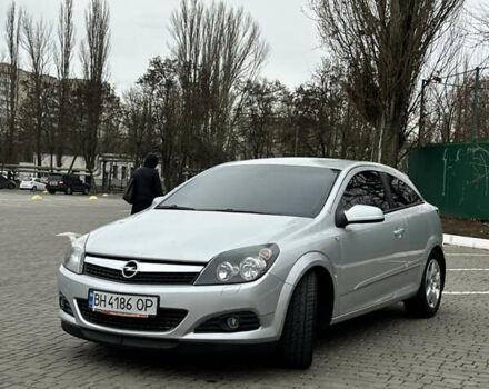 Серый Опель Астра, объемом двигателя 1.36 л и пробегом 285 тыс. км за 6000 $, фото 1 на Automoto.ua