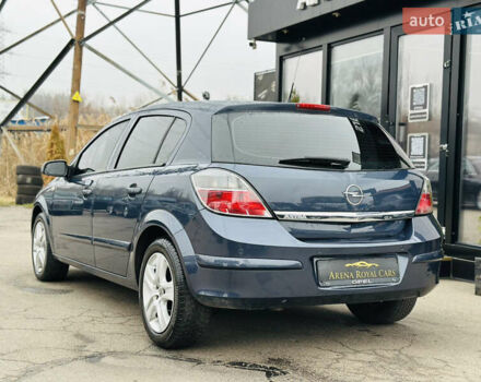 Серый Опель Астра, объемом двигателя 1.8 л и пробегом 230 тыс. км за 6900 $, фото 11 на Automoto.ua