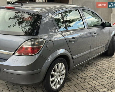 Сірий Опель Астра, об'ємом двигуна 1.6 л та пробігом 244 тис. км за 5900 $, фото 5 на Automoto.ua