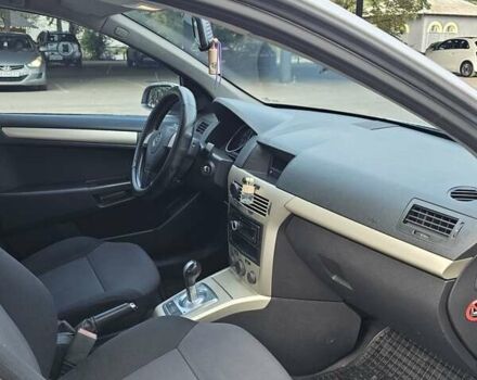 Сірий Опель Астра, об'ємом двигуна 1.6 л та пробігом 180 тис. км за 3900 $, фото 11 на Automoto.ua