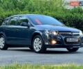 Серый Опель Астра, объемом двигателя 1.8 л и пробегом 188 тыс. км за 7250 $, фото 1 на Automoto.ua