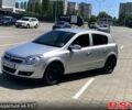 Серый Опель Астра, объемом двигателя 1.6 л и пробегом 189 тыс. км за 4200 $, фото 1 на Automoto.ua